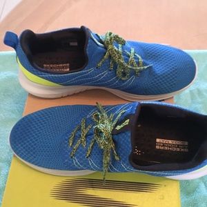 Skechers Men’s Go Run-Mojo Running Shoe Size 13